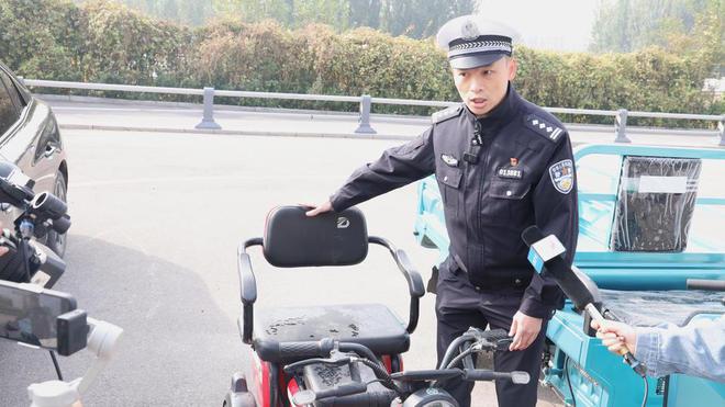 开电三轮也要考驾驶证！选购电三轮时掌握这些技巧能避免“踩坑”