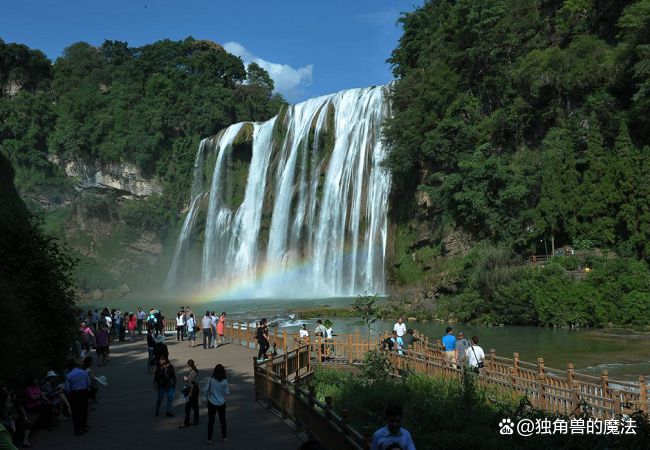 贵州口碑好的导游费用标准4日游必打卡经典推荐建议收藏(图3)