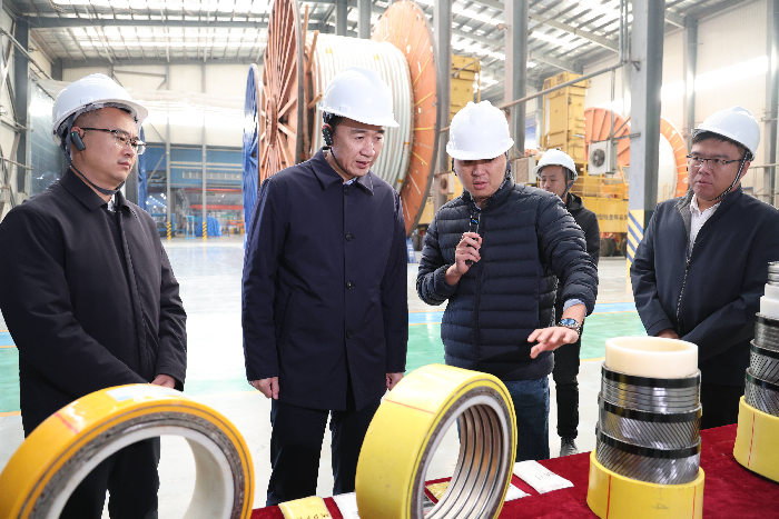 李春田到无棣县调研重大交通基础设施和重点项目建设工作(图3)