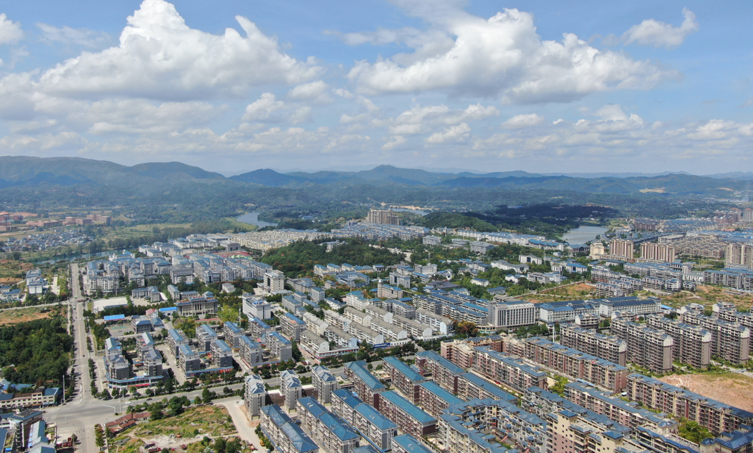 湖南中方县加快推进城市更新工程全力打造宜居、智慧城市(图4)