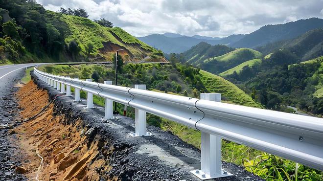 波形护栏：道路安全的坚实守护者(图3)