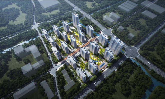 中铁建花语前湾售楼处·2024网站·最新房价·楼盘评测·花语前湾(图2)