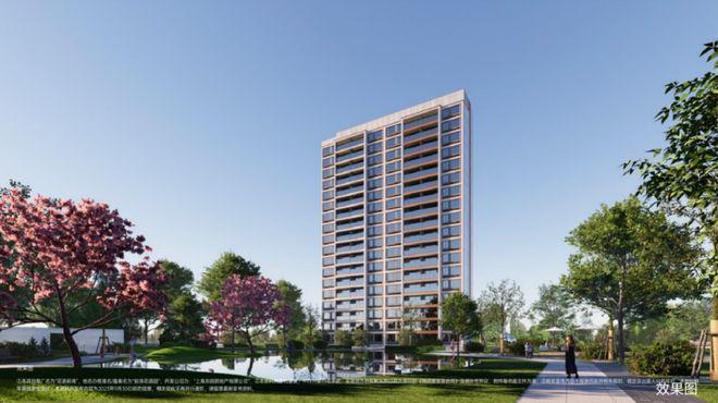 中铁建花语前湾售楼处·2024网站·最新房价·楼盘评测·花语前湾(图5)
