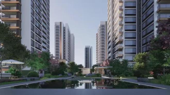 中铁建花语前湾售楼处·2024网站·最新房价·楼盘评测·花语前湾(图6)