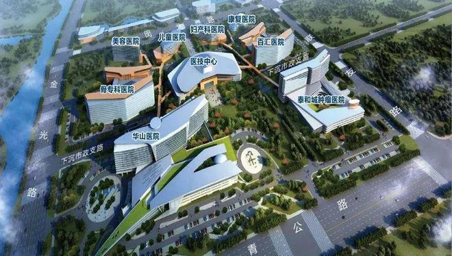 中铁建花语前湾售楼处·2024网站·最新房价·楼盘评测·花语前湾(图18)