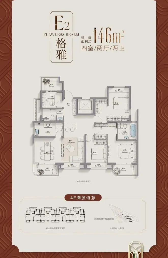 【招商臻境售楼处发布】楼盘详情-户型配套-周边环境-交通设施(图26)