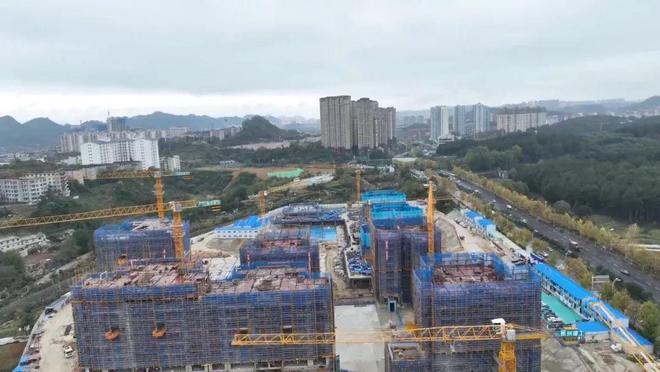 贵阳发布｜贵阳贵安2024年“强环境”“强城镇”工作亮点纷呈(图4)