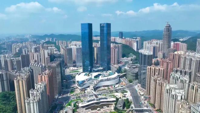 贵阳发布｜贵阳贵安2024年“强环境”“强城镇”工作亮点纷呈(图10)