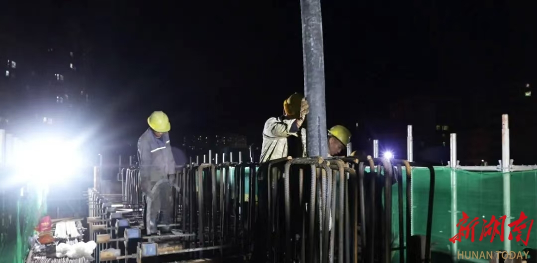 群众出行更加便利衡阳县加速推进交通项目建设