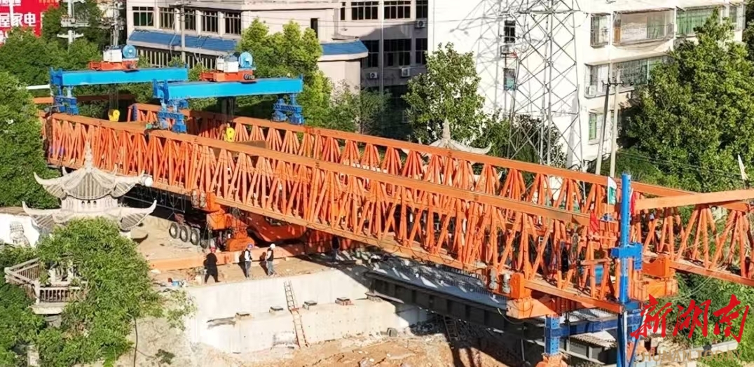 群众出行更加便利衡阳县加速推进交通项目建设(图2)