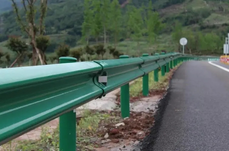 高速公路护栏标准(图3)