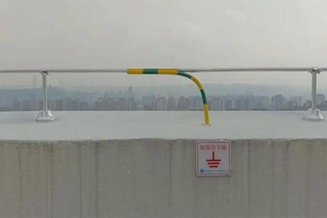 防雷工程如何验收？七大分项全总结！(图2)
