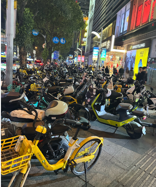 550万辆电动自行车背后的深圳“路权”之争