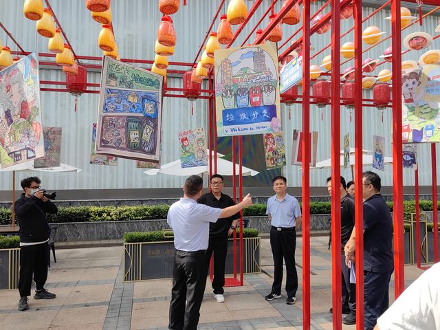 媒体看金水︱助推城市蝶变！郑州金水城管局亮出“年终答卷”(图11)
