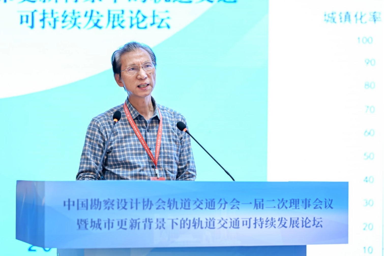 中国勘察设计协会轨道交通分会一届二次理事会议暨城市更新背景下的轨道交通可持续发展论坛在京召开(图3)