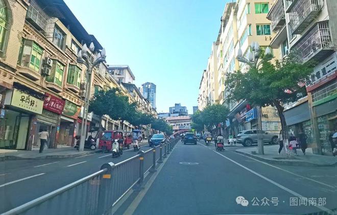 禁左！南部金洞路加装了交通护栏