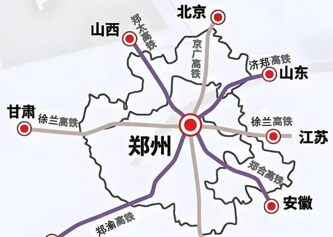 我国交通枢纽前七强城市：上海第二、武汉第四(图5)
