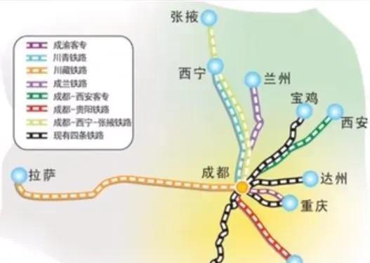 我国交通枢纽前七强城市：上海第二、武汉第四(图7)