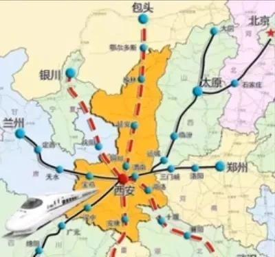 我国交通枢纽前七强城市：上海第二、武汉第四(图6)