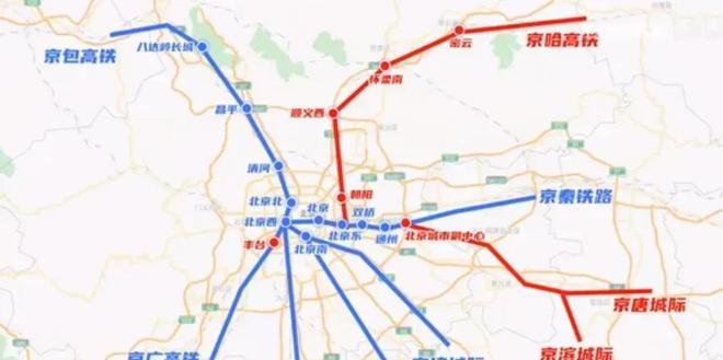 我国交通枢纽前七强城市：上海第二、武汉第四(图2)
