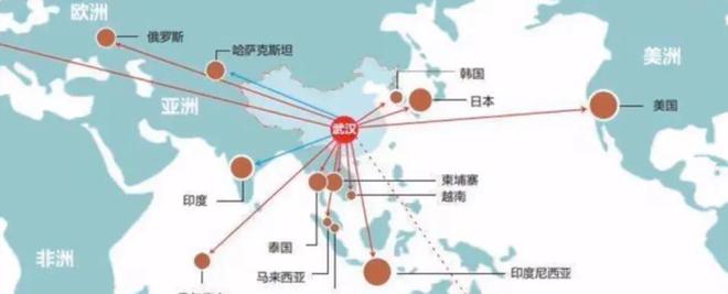 我国交通枢纽前七强城市：上海第二、武汉第四(图14)