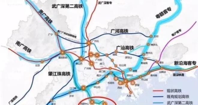 我国交通枢纽前七强城市：上海第二、武汉第四(图12)