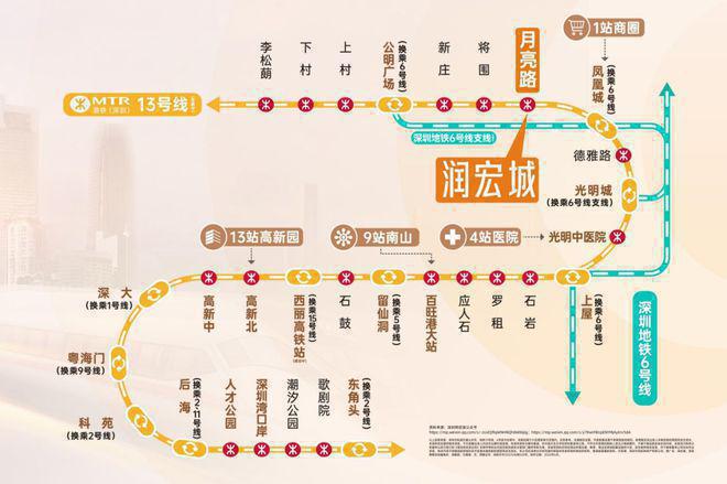 2025光明润宏城(润宏城)首页网站-售楼中心电话-欢迎您(图9)