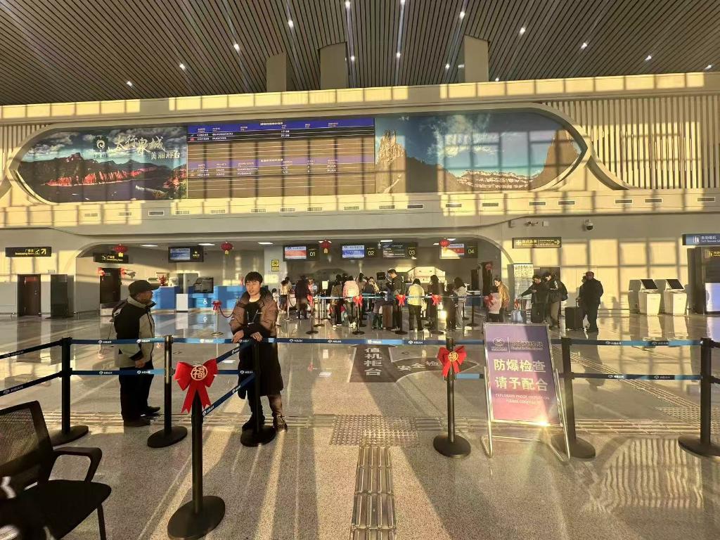 这些交通项目迎来春运“首秀”(图4)