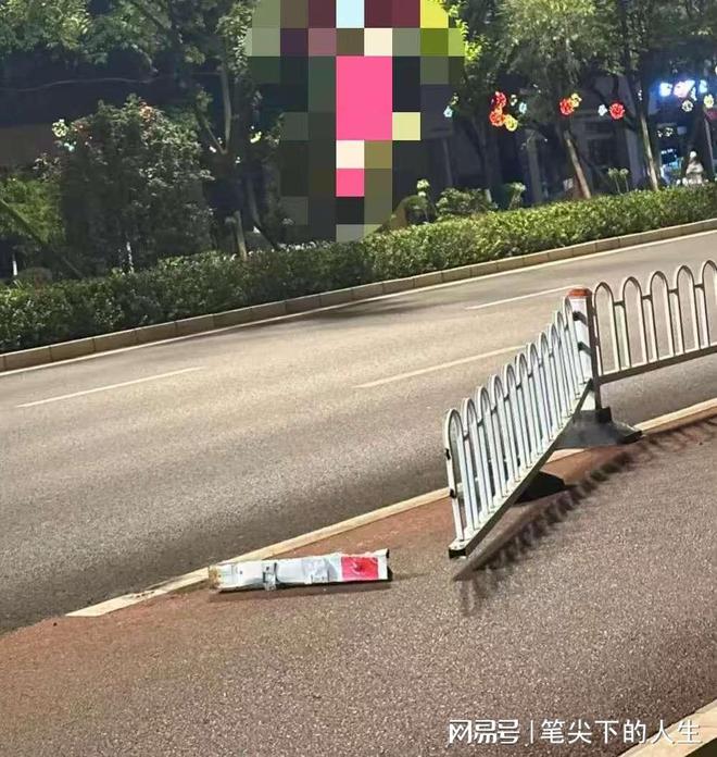 网传司机宁愿撞车也不愿撞护栏网友：护栏价格太贵(图3)