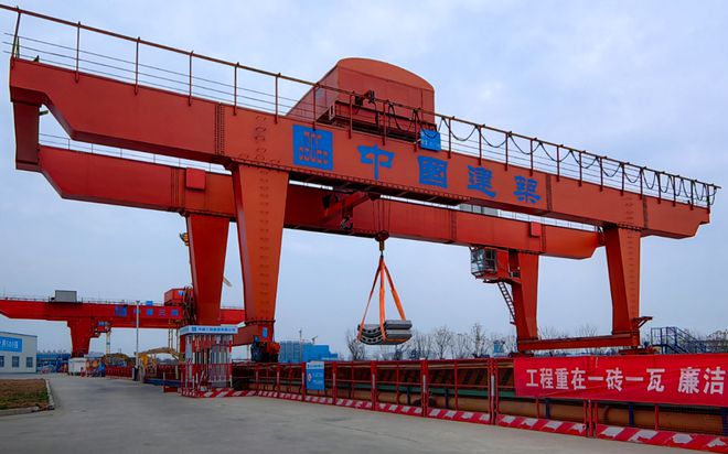 开年即冲刺！市域铁路S11线德阳段全线复工(图3)