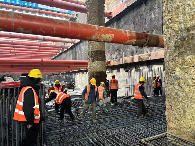 开年即冲刺！市域铁路S11线德阳段全线复工(图2)