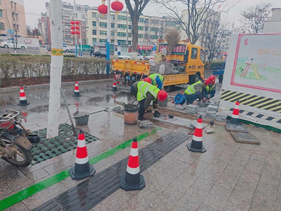 肥西县城管局：搭建开学季“守护矩阵”肥西城管展现多维担当(图6)