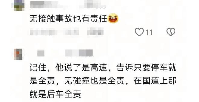 过于任性！小车高速上违停接人致后方多车追尾司机却扬长而去(图10)