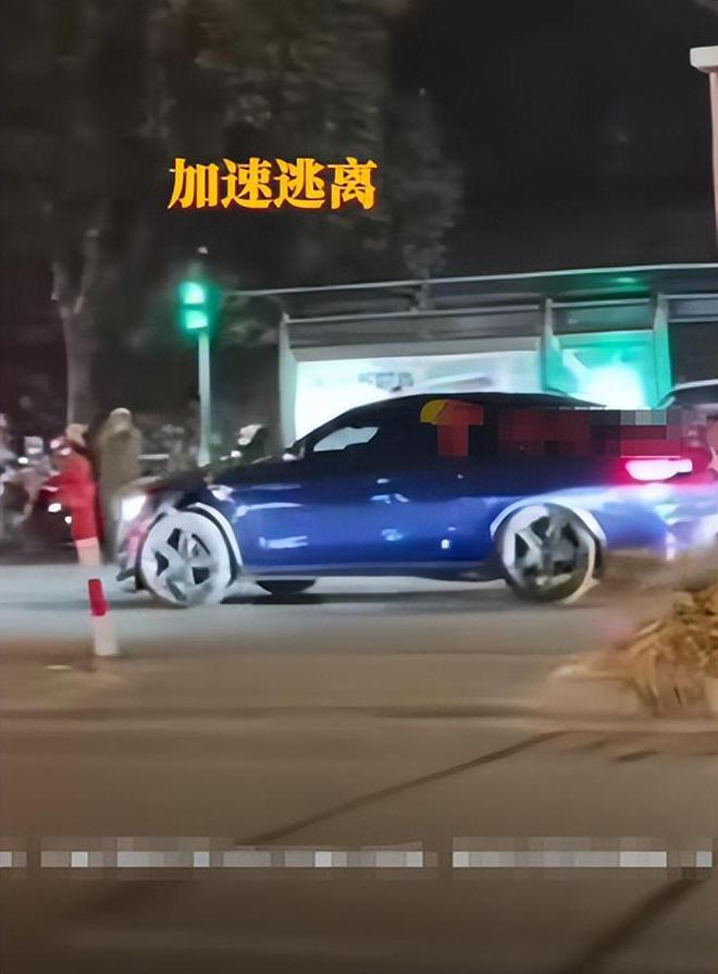 过于任性！小车高速上违停接人致后方多车追尾司机却扬长而去(图15)