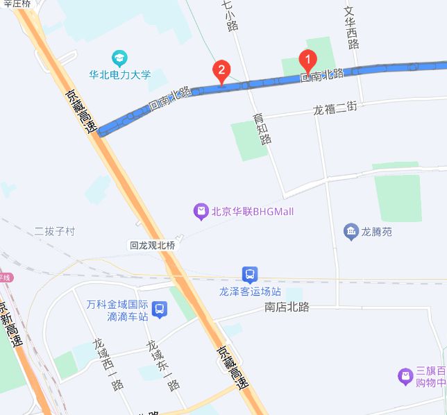 喜讯！昌平这条大堵路将拓宽至双向6车道！(图4)