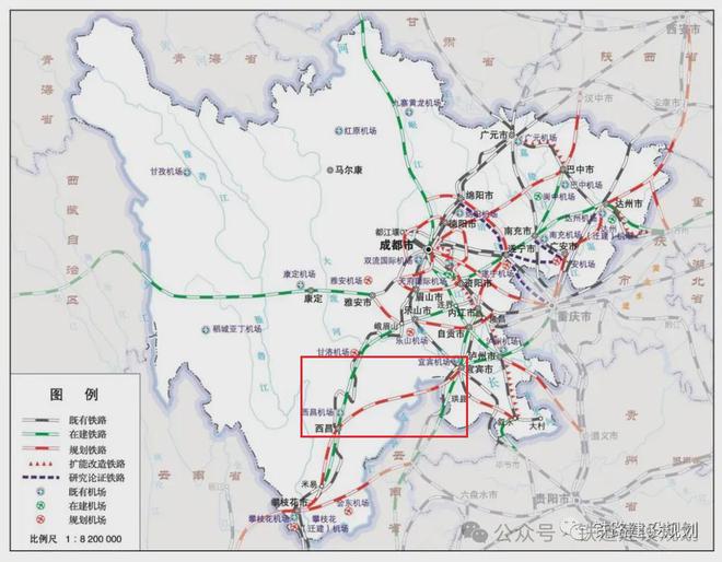 宜西铁路正在争取按高铁标准建设政府工作报告提及开工时间……(图5)