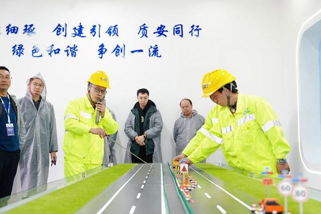 浙交建设积极打造高速公路改扩建示范样板(图3)