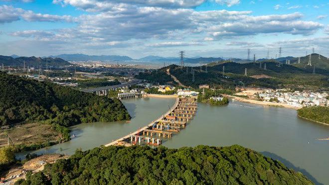 浙交建设积极打造高速公路改扩建示范样板(图4)