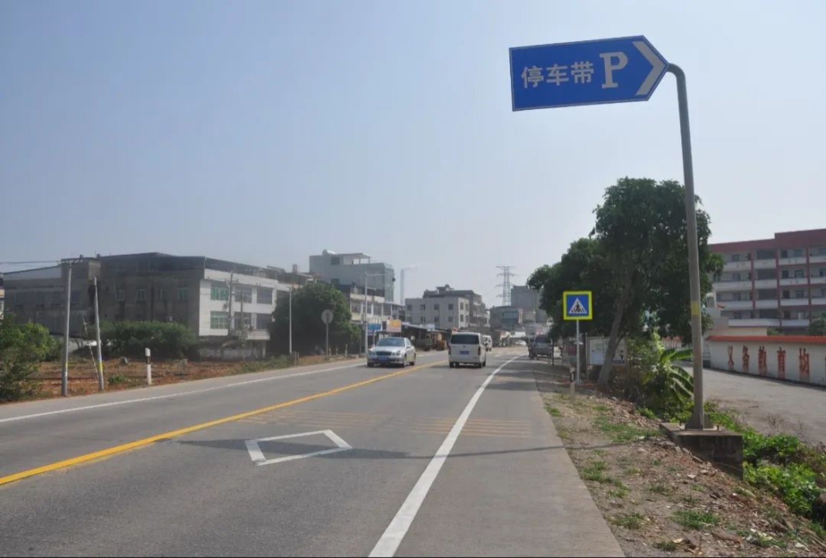系紧公路“安全带”--横县公路养护中心高质量推进交通安全设施“提档升级”