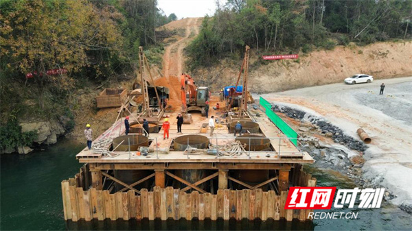 项目复工复产保安全永州交通建设启新程(图3)