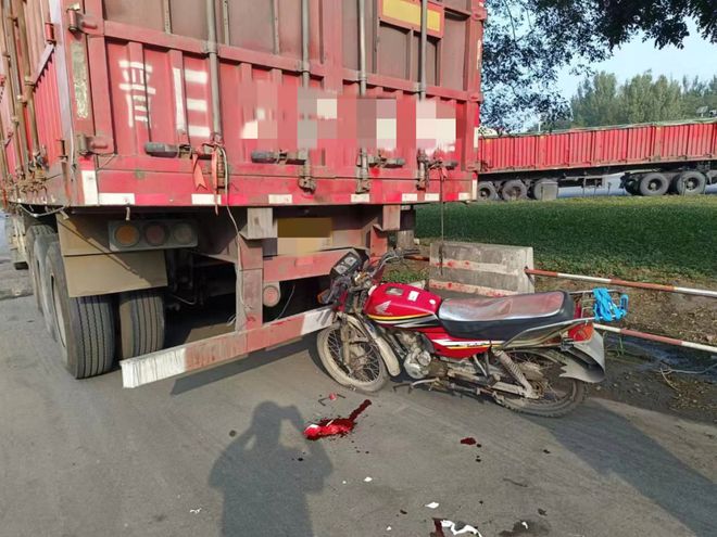【速看】4人死亡!晋城多起交通事故曝光!(图3)