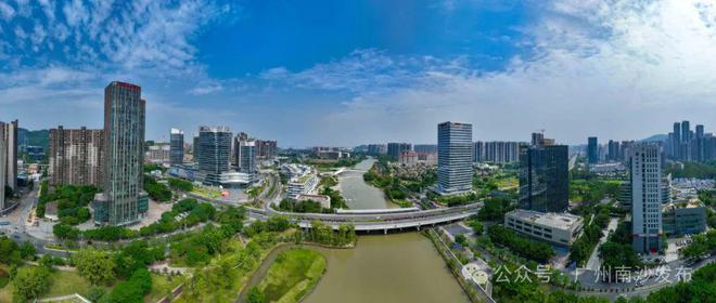 全生命周期综合服务平台企业扎根南沙无后顾之忧(图2)