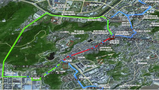 洞头这条道路要封闭施工！请绕行(图4)