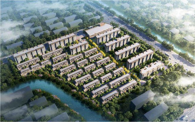 ®松江嘉利椿廷松江嘉利椿廷售楼处发布：打破市场定律(图3)