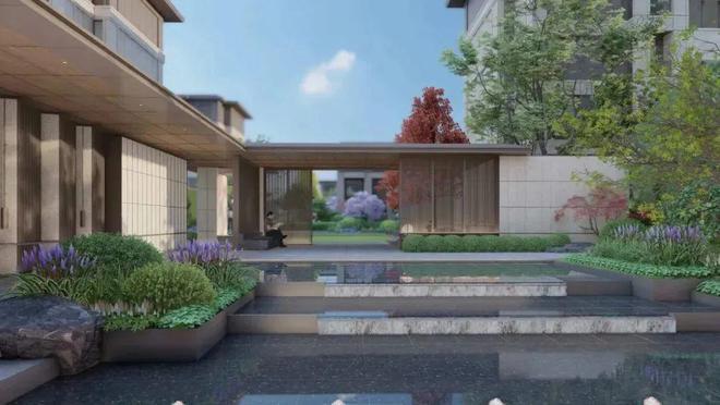 ®松江嘉利椿廷松江嘉利椿廷售楼处发布：打破市场定律(图8)