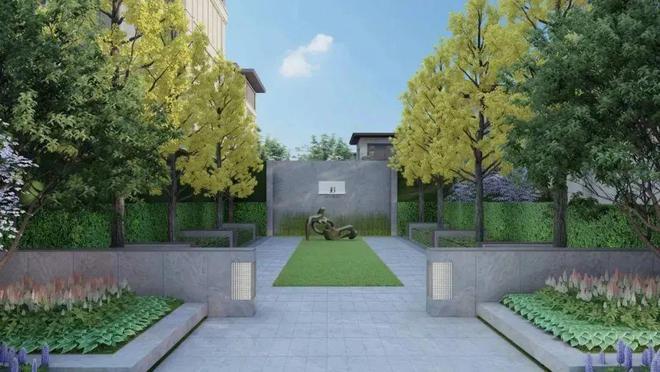 ®松江嘉利椿廷松江嘉利椿廷售楼处发布：打破市场定律(图7)