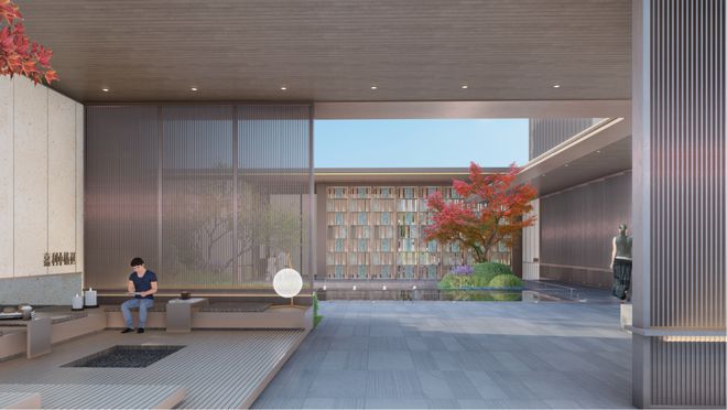 ®松江嘉利椿廷松江嘉利椿廷售楼处发布：打破市场定律(图13)