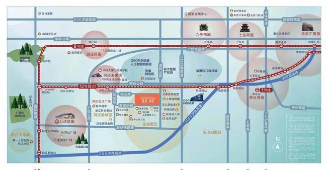 ®松江嘉利椿廷松江嘉利椿廷售楼处发布：打破市场定律(图19)