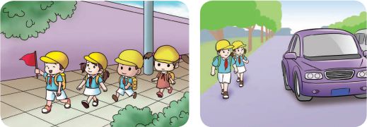 开学首日！石嘴山交警一键启动“护航季”!