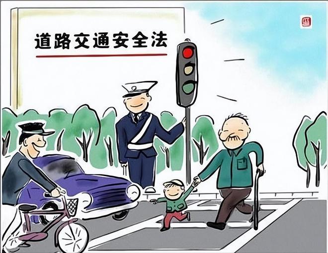 一年违规罚款将近2000亿而交警的工资由国家发放那钱都去哪了(图8)